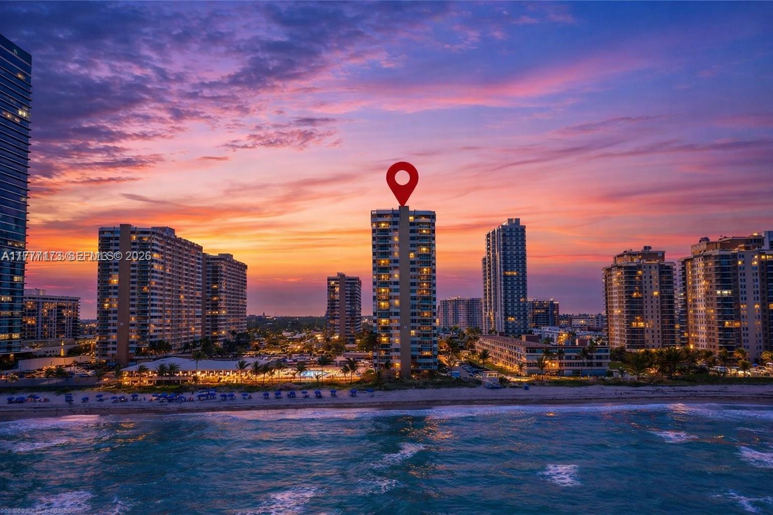 1950 S Ocean Dr # 12H