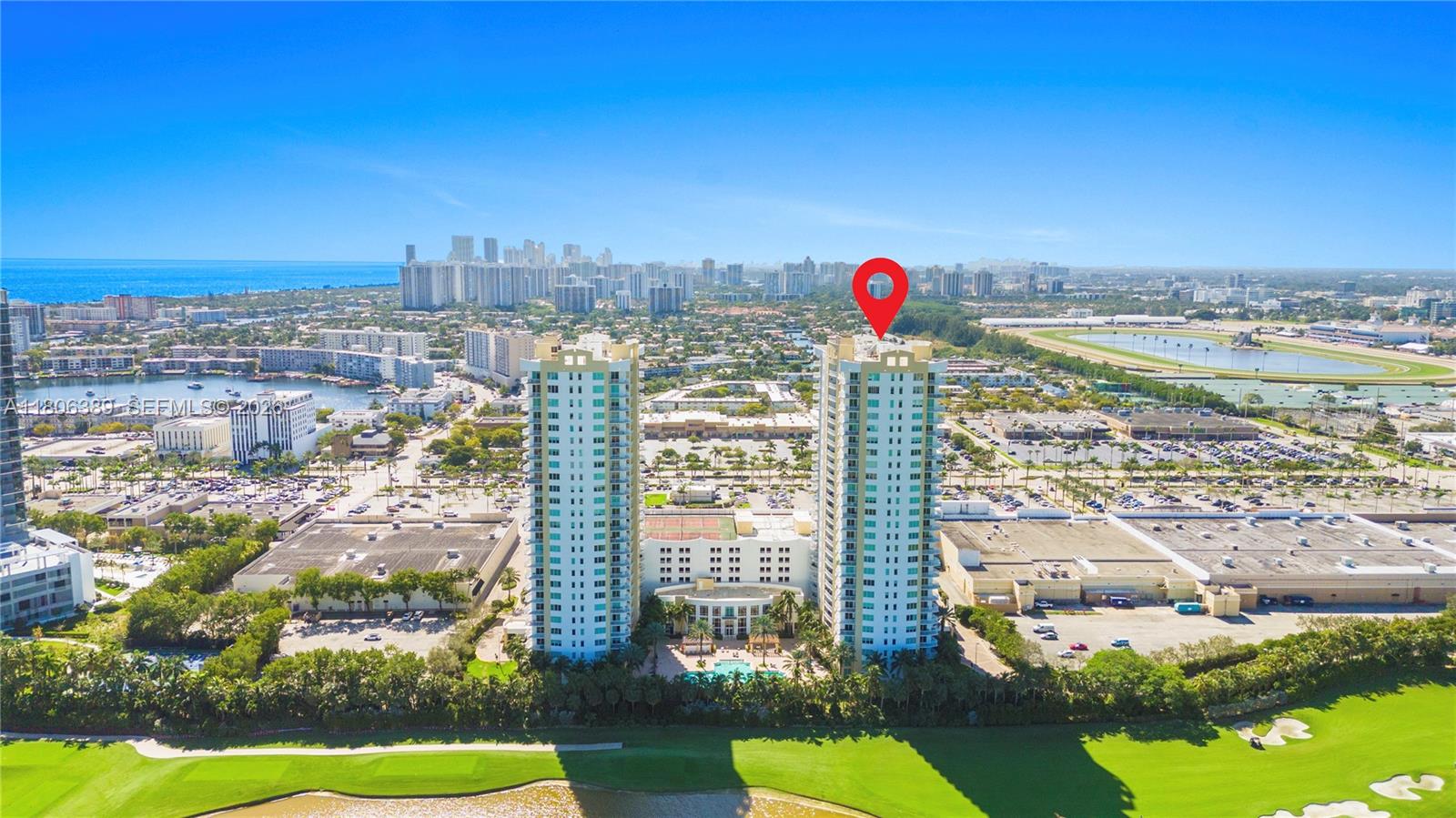1745 E Hallandale Beach Blvd Unit: 705W