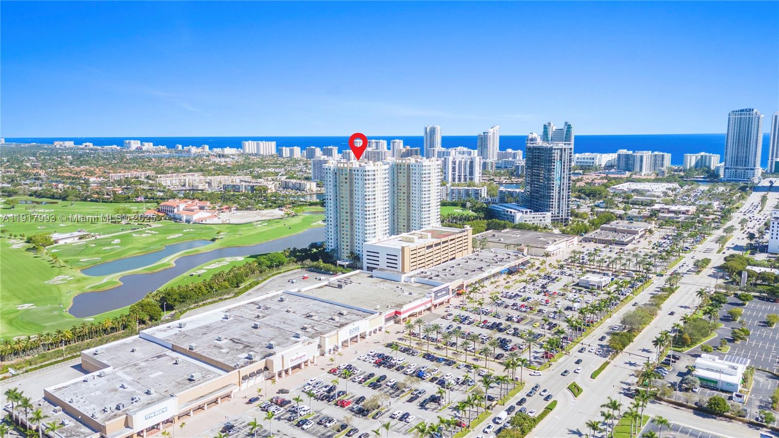 1745 E Hallandale Beach Blvd Unit: 705W
