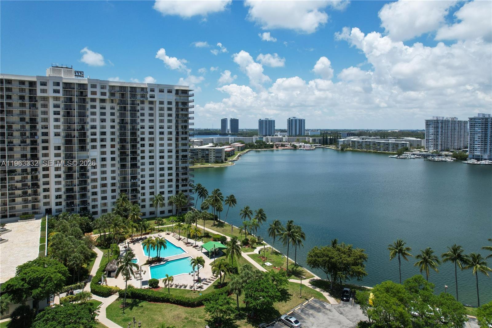 18151 NE 31st Ct # 701