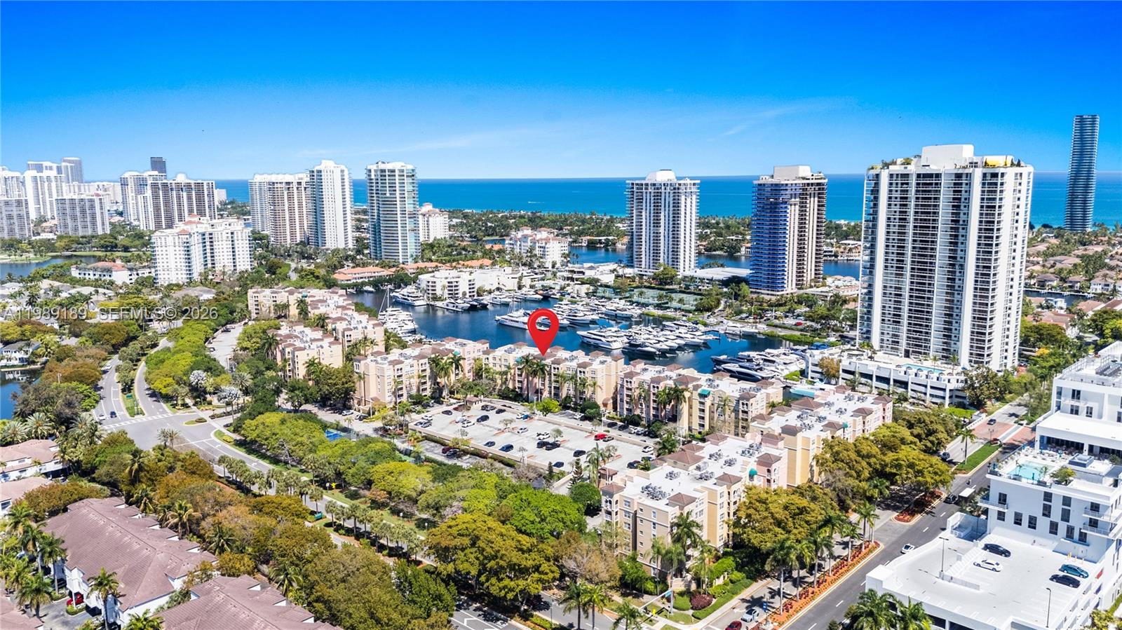 19655 E Country Club Dr # 6108