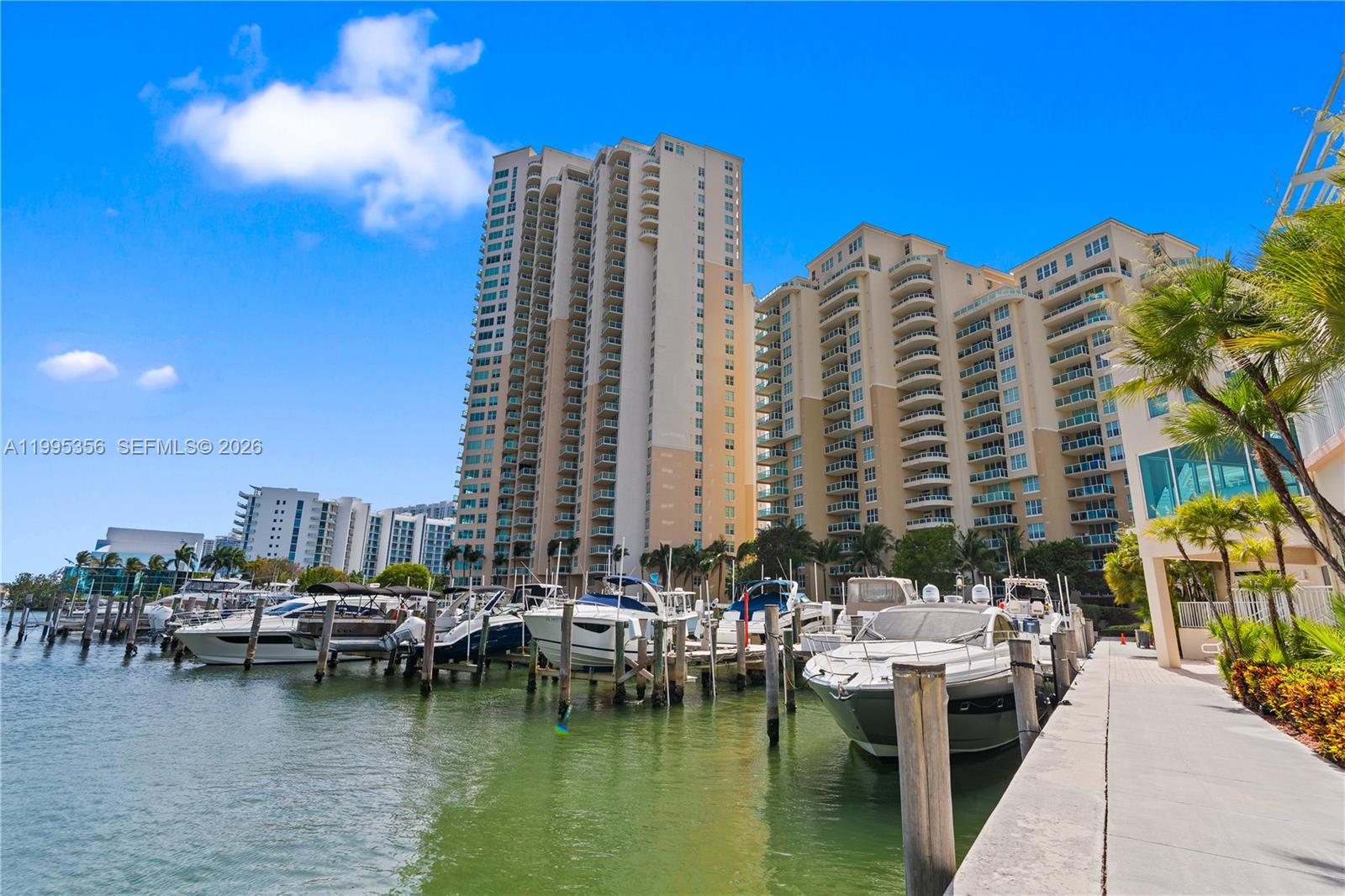 3340 NE 190th St # 1004