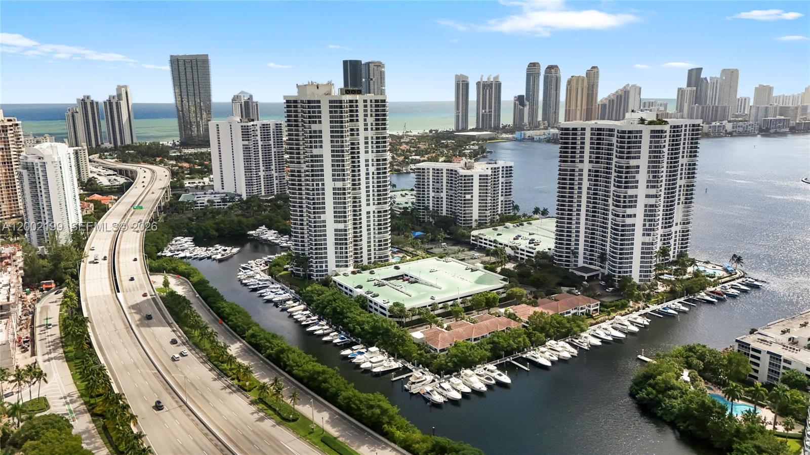3500 Mystic Pointe Dr # 1403