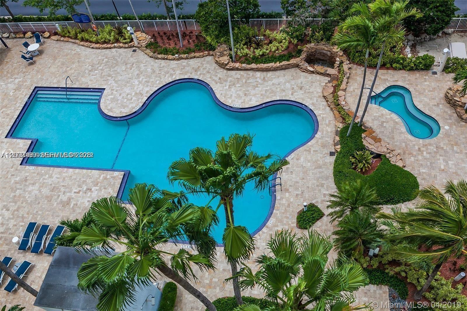 3500 Mystic Pointe Dr # 1403