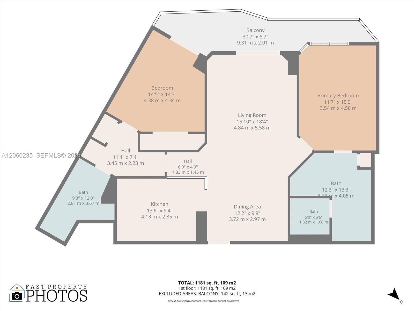 3530 Mystic Pointe Dr # 1004