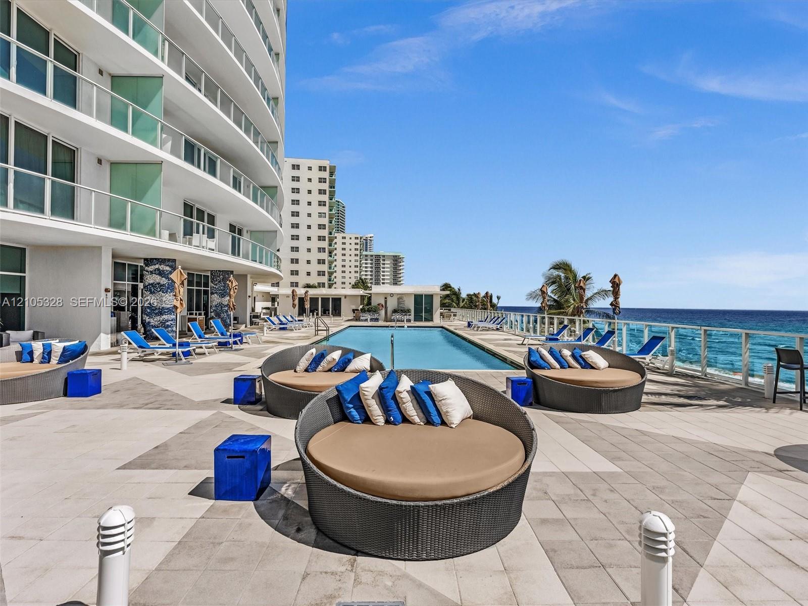 3951 S Ocean Dr # 1901