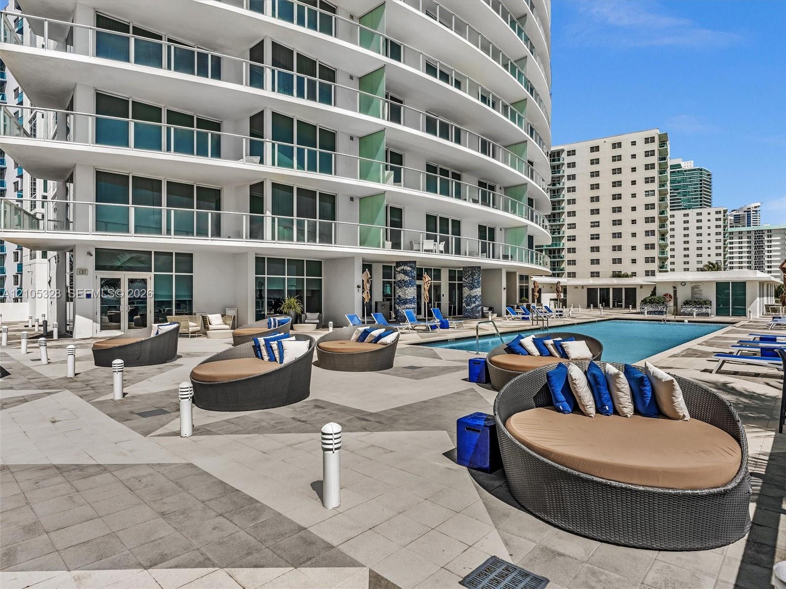 3951 S Ocean Dr # 1901