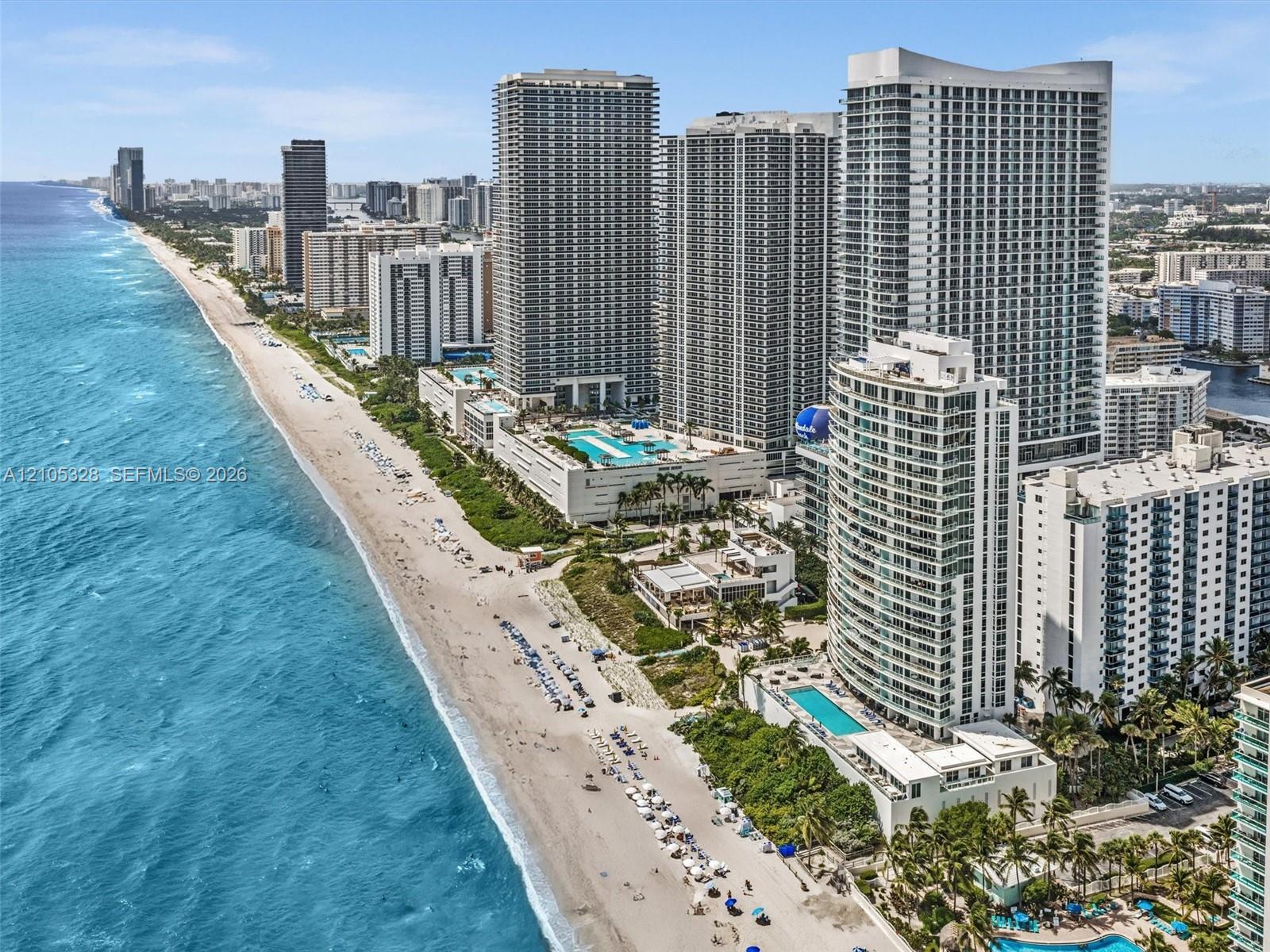 3951 S Ocean Dr # 1901