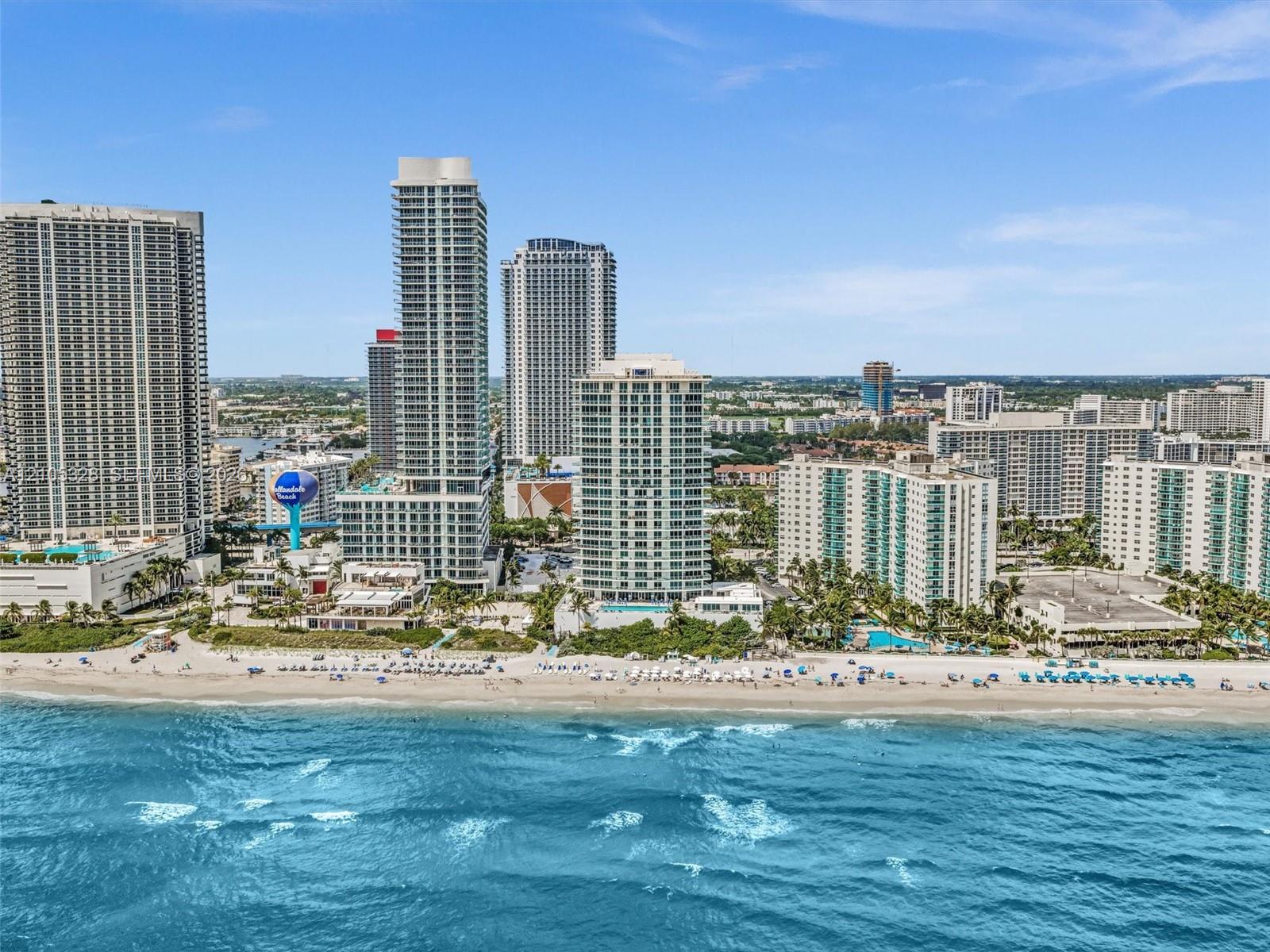 3951 S Ocean Dr # 1901
