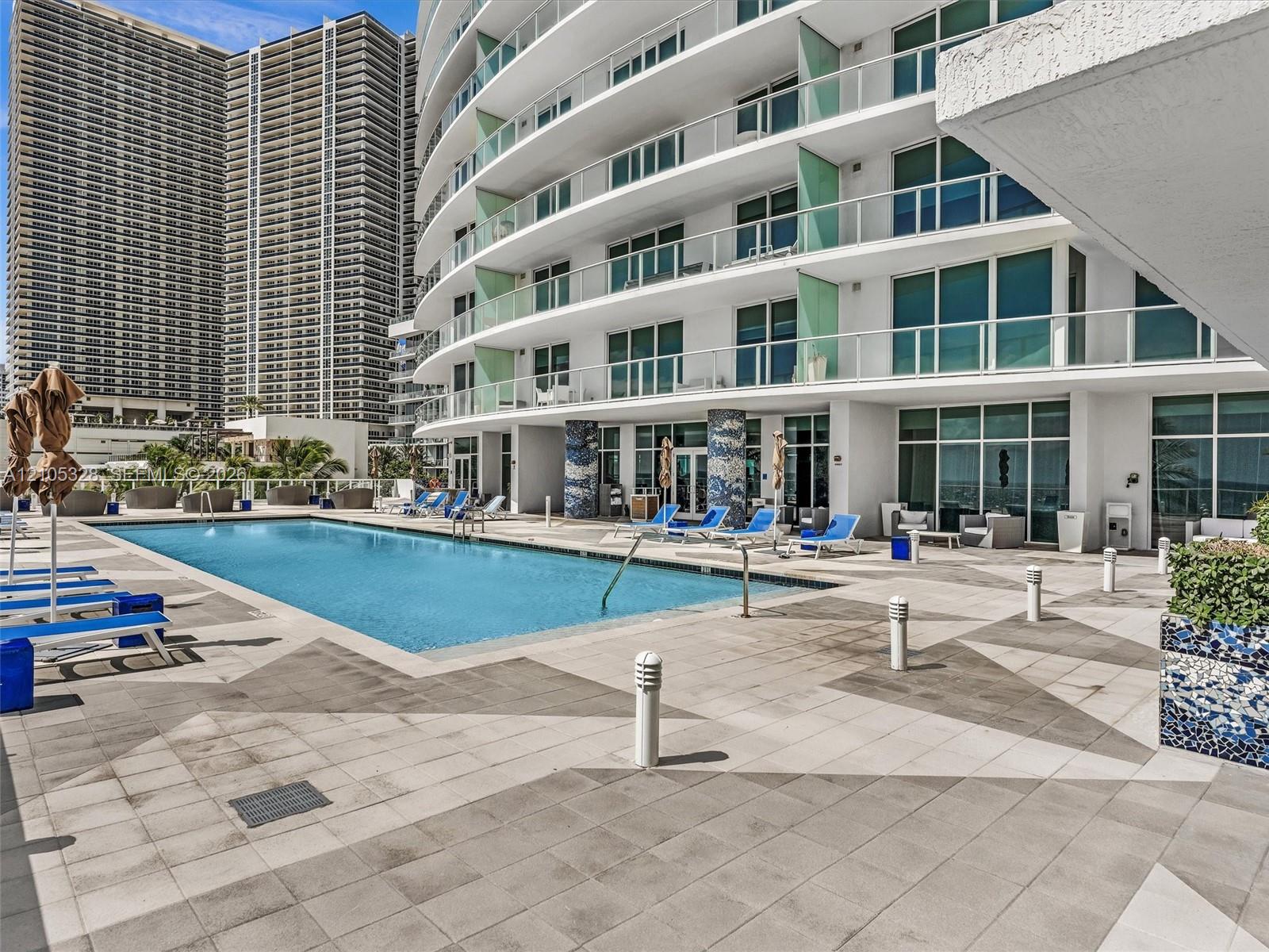 3951 S Ocean Dr # 1901