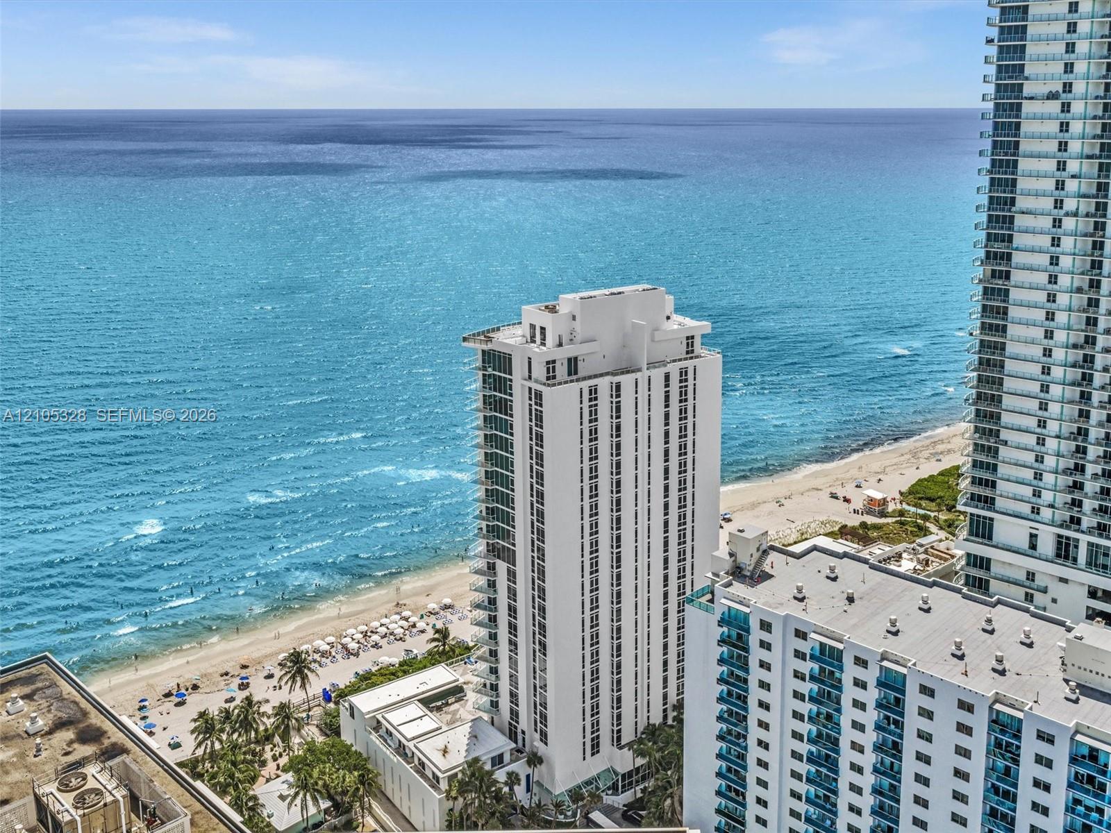 3951 S Ocean Dr # 1901
