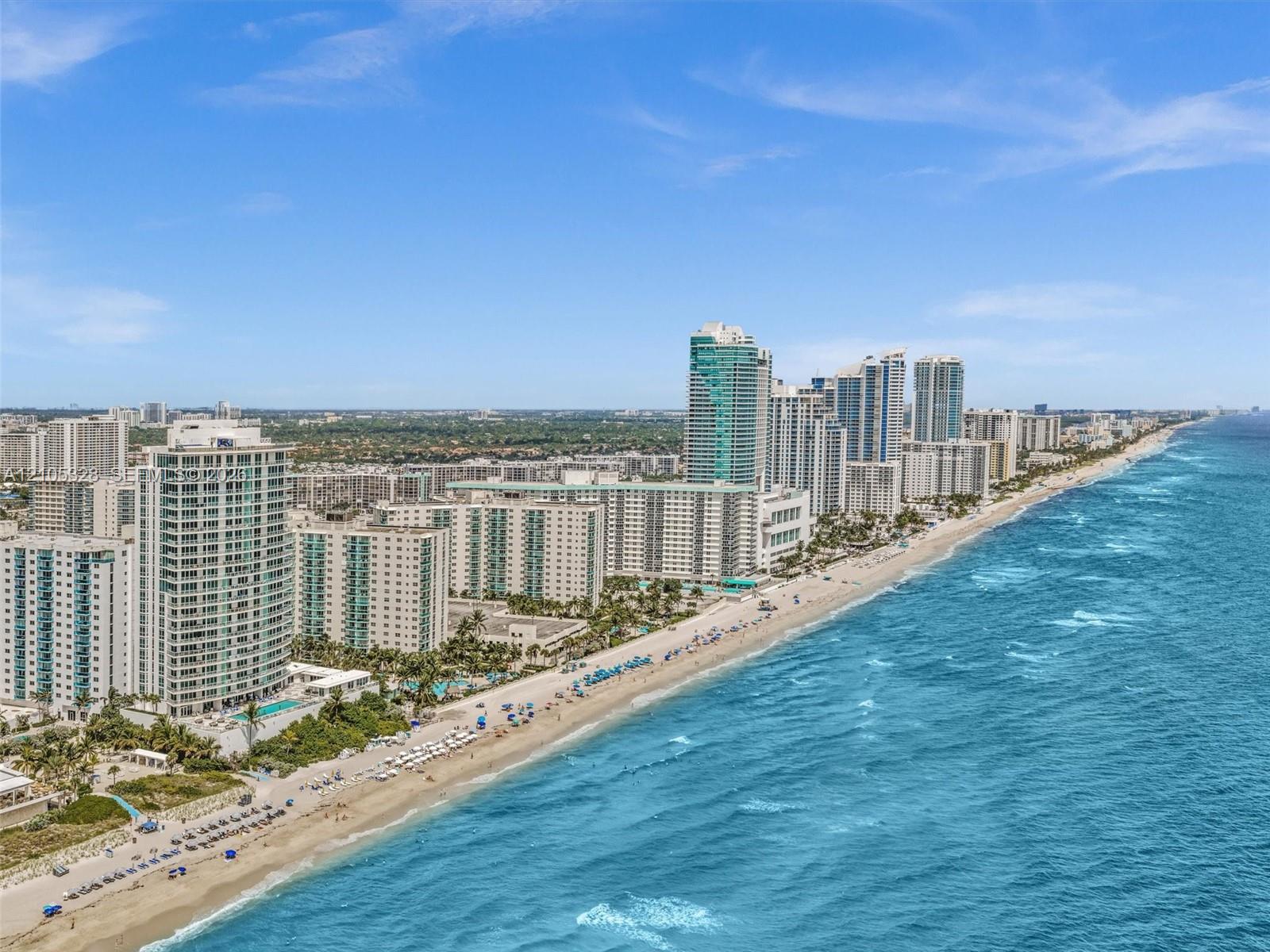 3951 S Ocean Dr # 1901