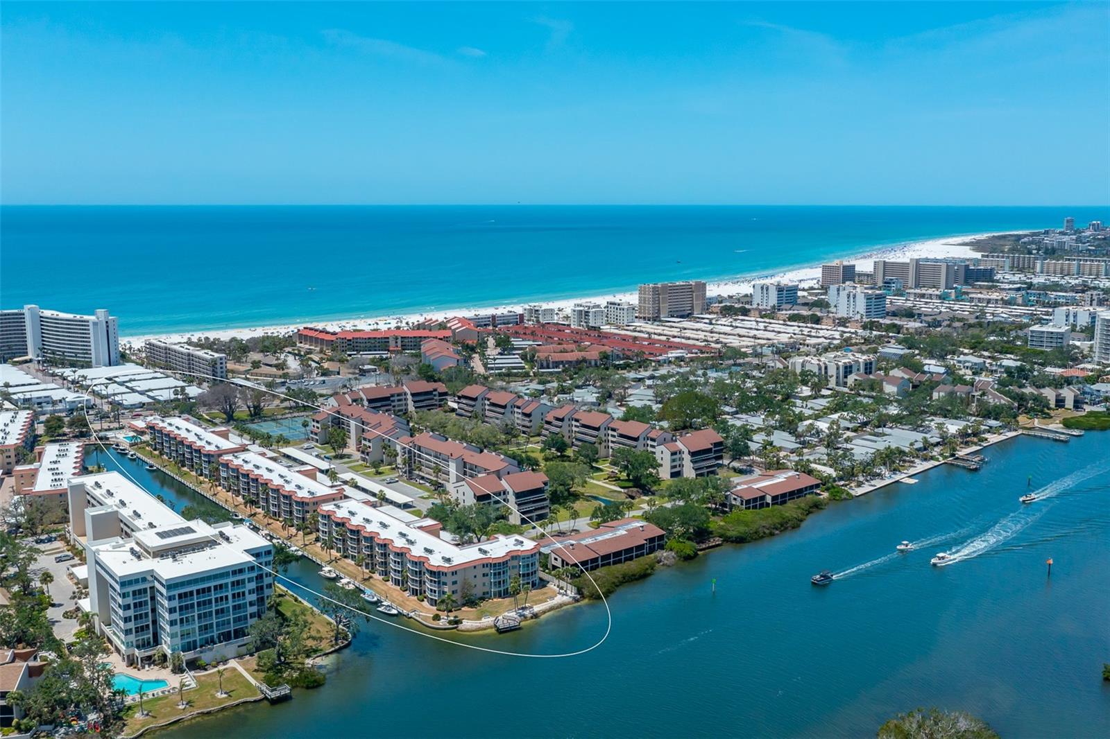 1350 N PORTOFINO DR #208