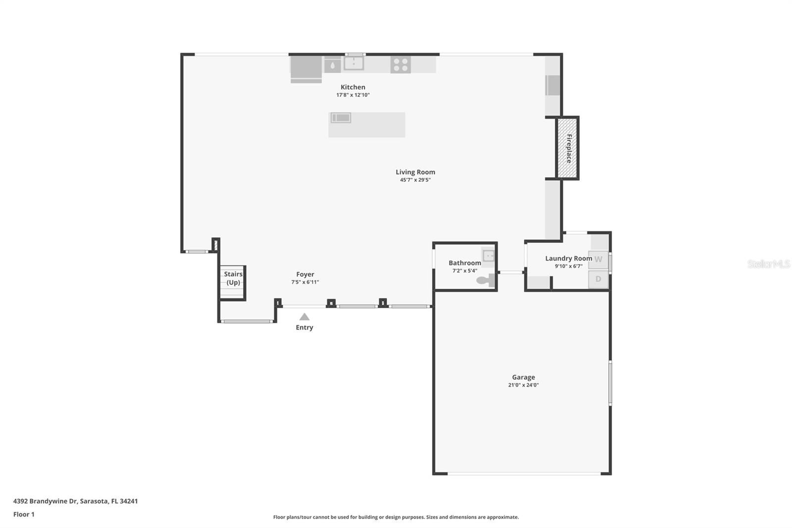 4392 BRANDYWINE DR