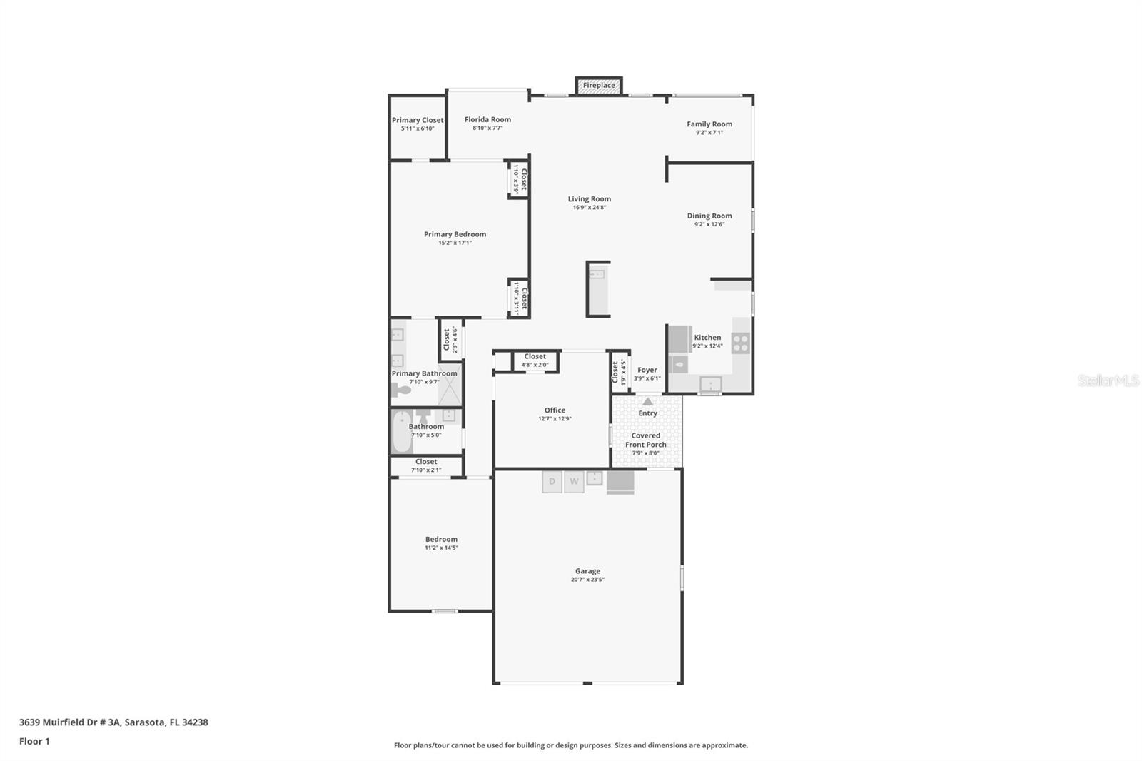 3639 MUIRFIELD DR #3A
