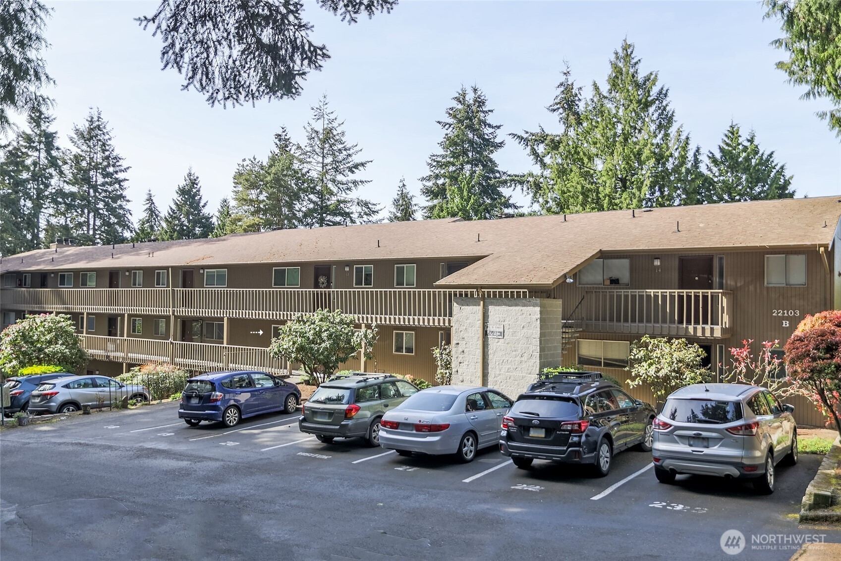 22103 66th Avenue W Unit: 5B