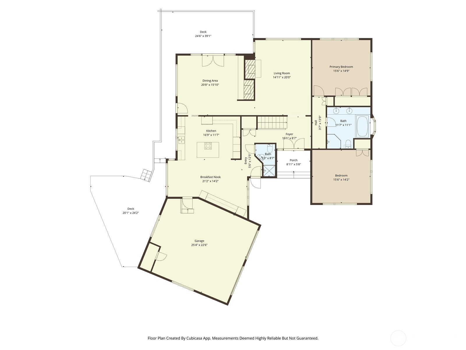 531 View Ridge Drive