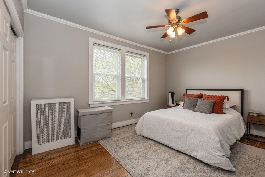 1221 Hull Terrace Unit: 3D