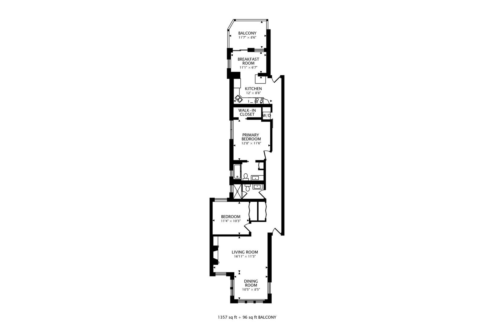 3912 W BYRON Street Unit: 3W