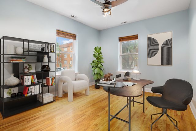 3705 W Altgeld Street Unit: 1