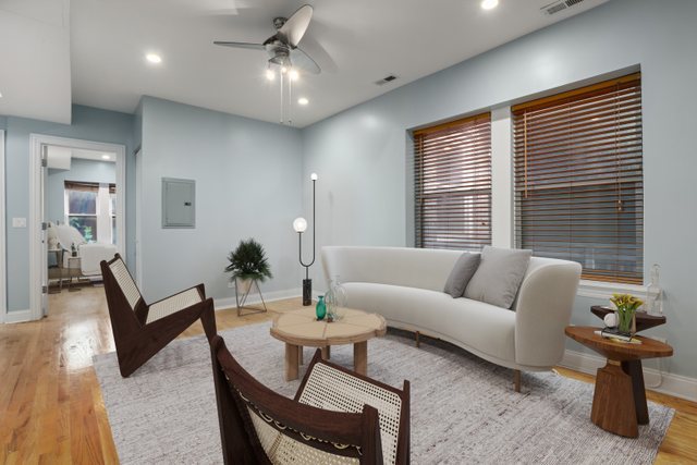 3705 W Altgeld Street Unit: 1