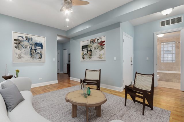 3705 W Altgeld Street Unit: 1