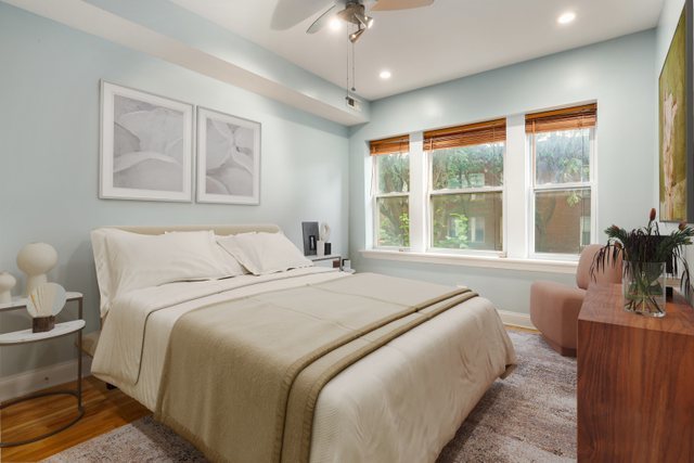 3705 W Altgeld Street Unit: 1