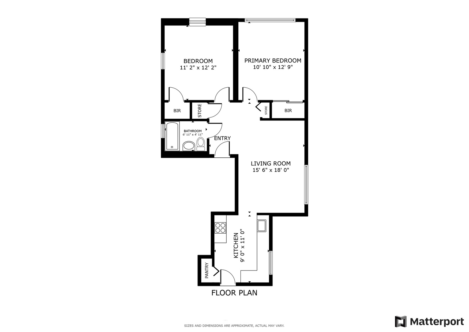 3705 W Altgeld Street Unit: 1