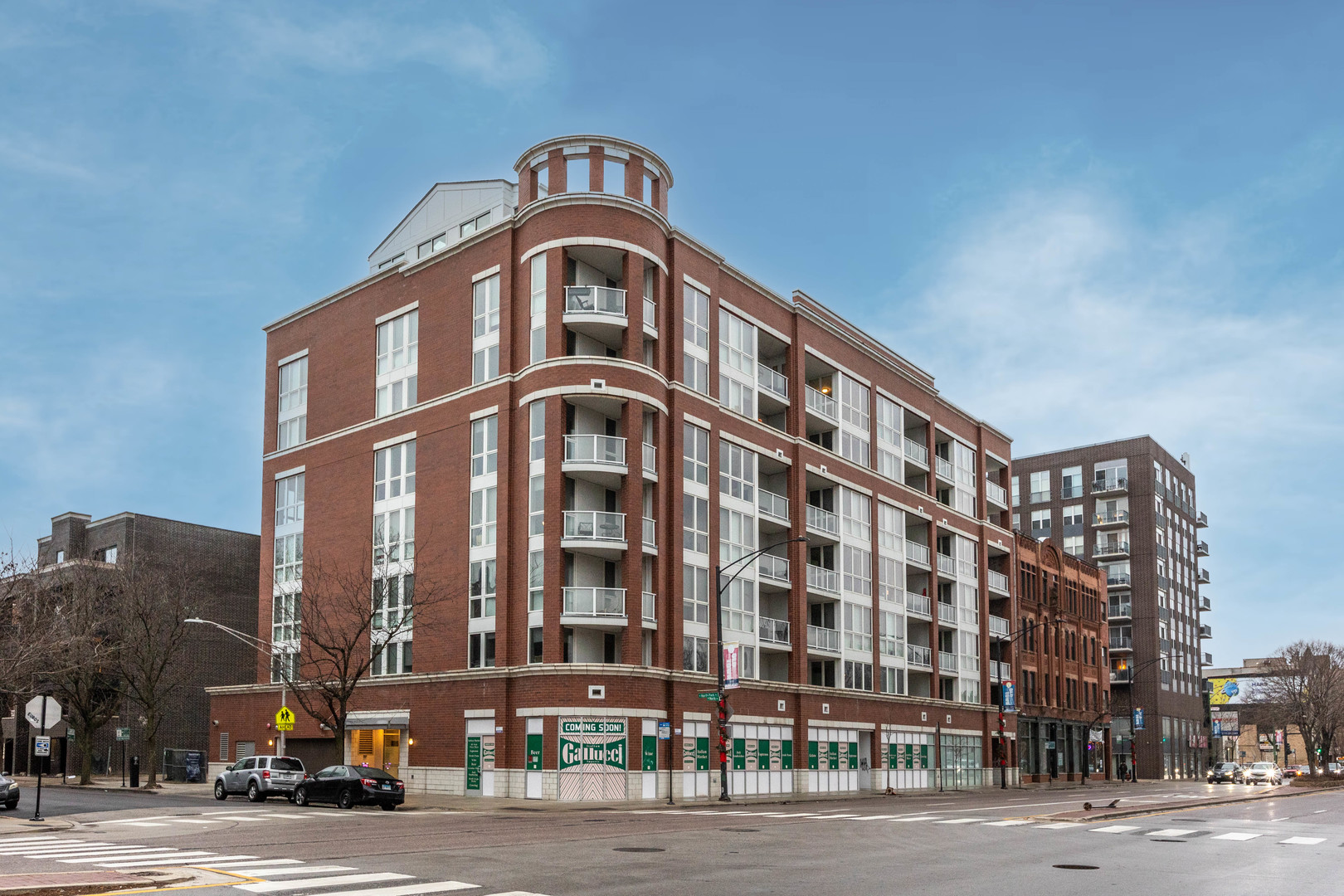 1552 N North Park Avenue Unit: 410