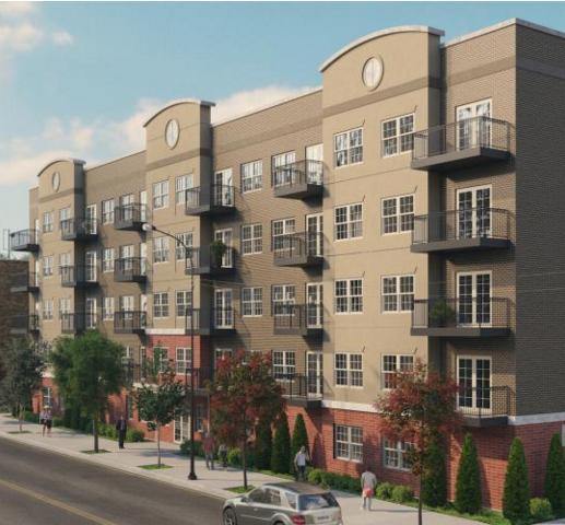 4447 N Kedzie Avenue Unit: 404