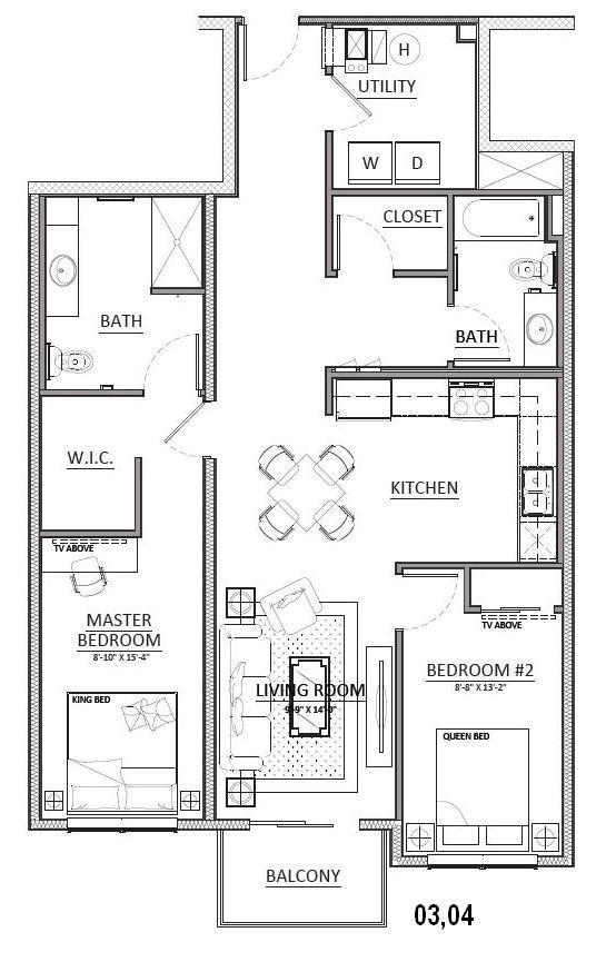 4447 N Kedzie Avenue Unit: 404