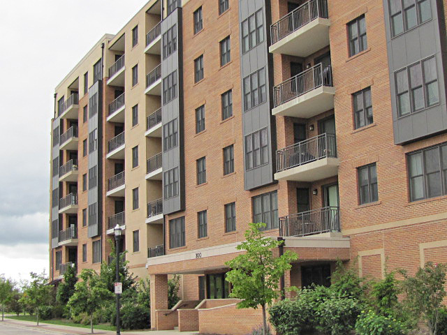 300 Anthony Avenue Unit: 410