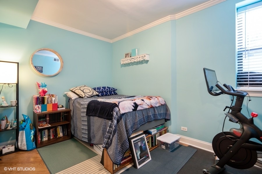 1903 N Humboldt Boulevard Unit: G