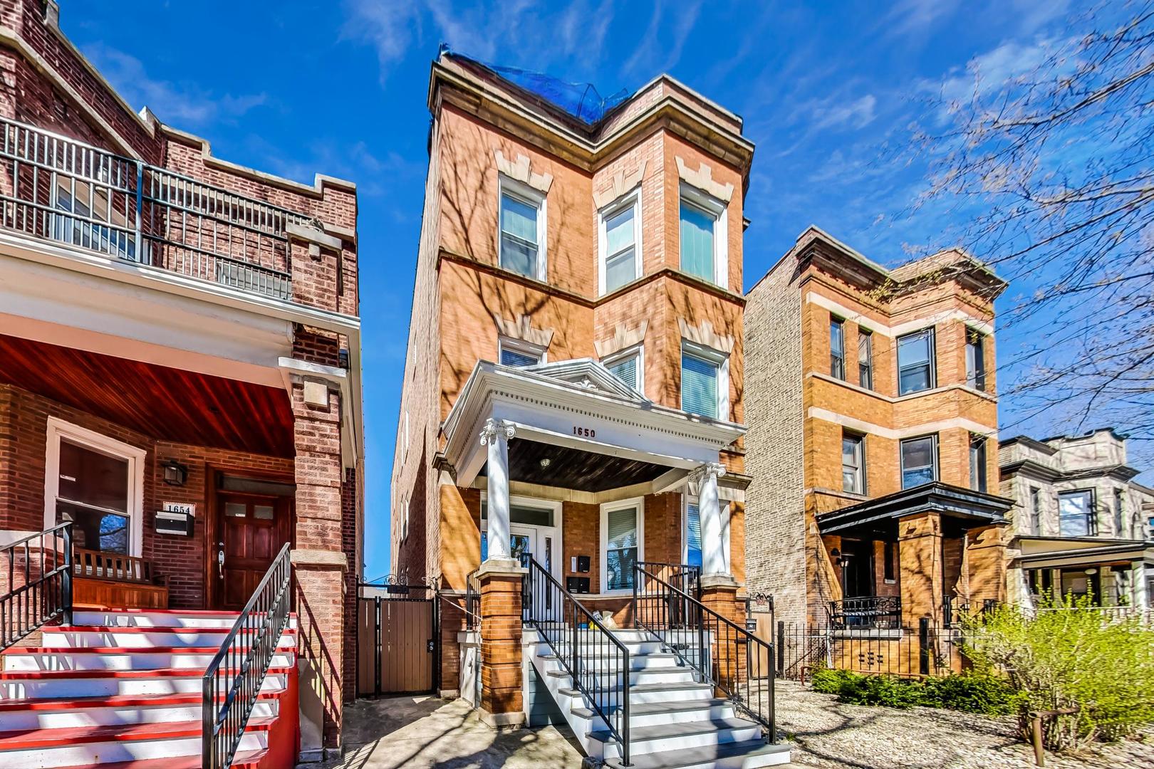 1650 W Byron Street Unit: G