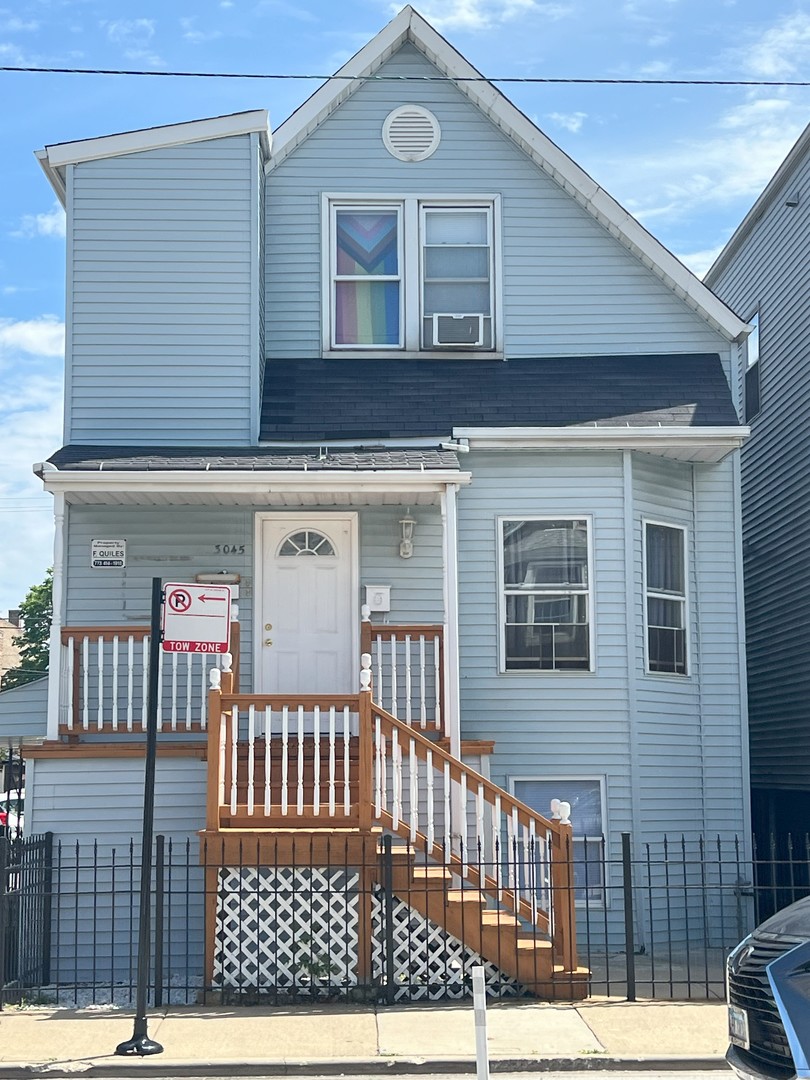 3045 N Kedzie Avenue Unit: G