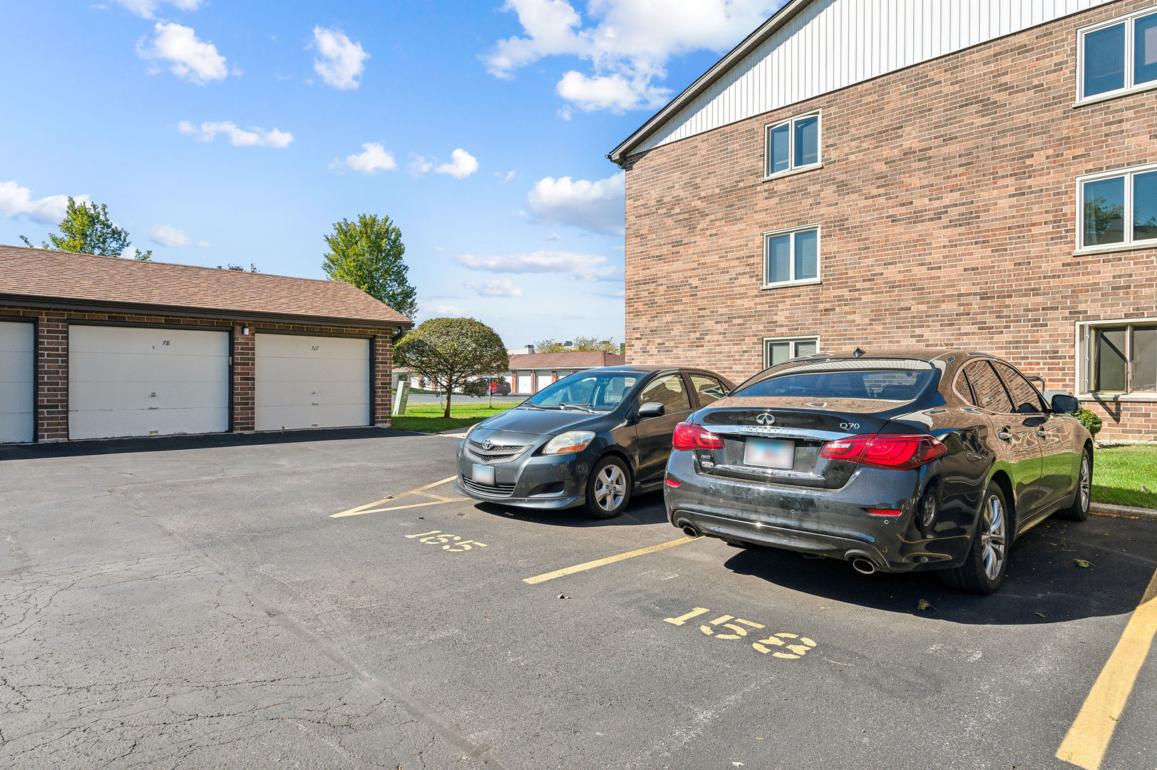 5016 Circle Court Unit: 1107