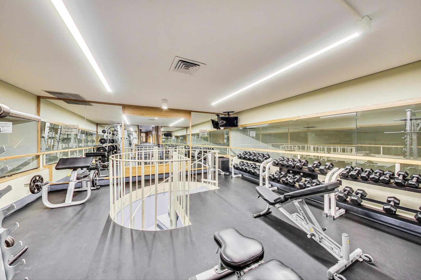 155 N HARBOR Drive Unit: 4003