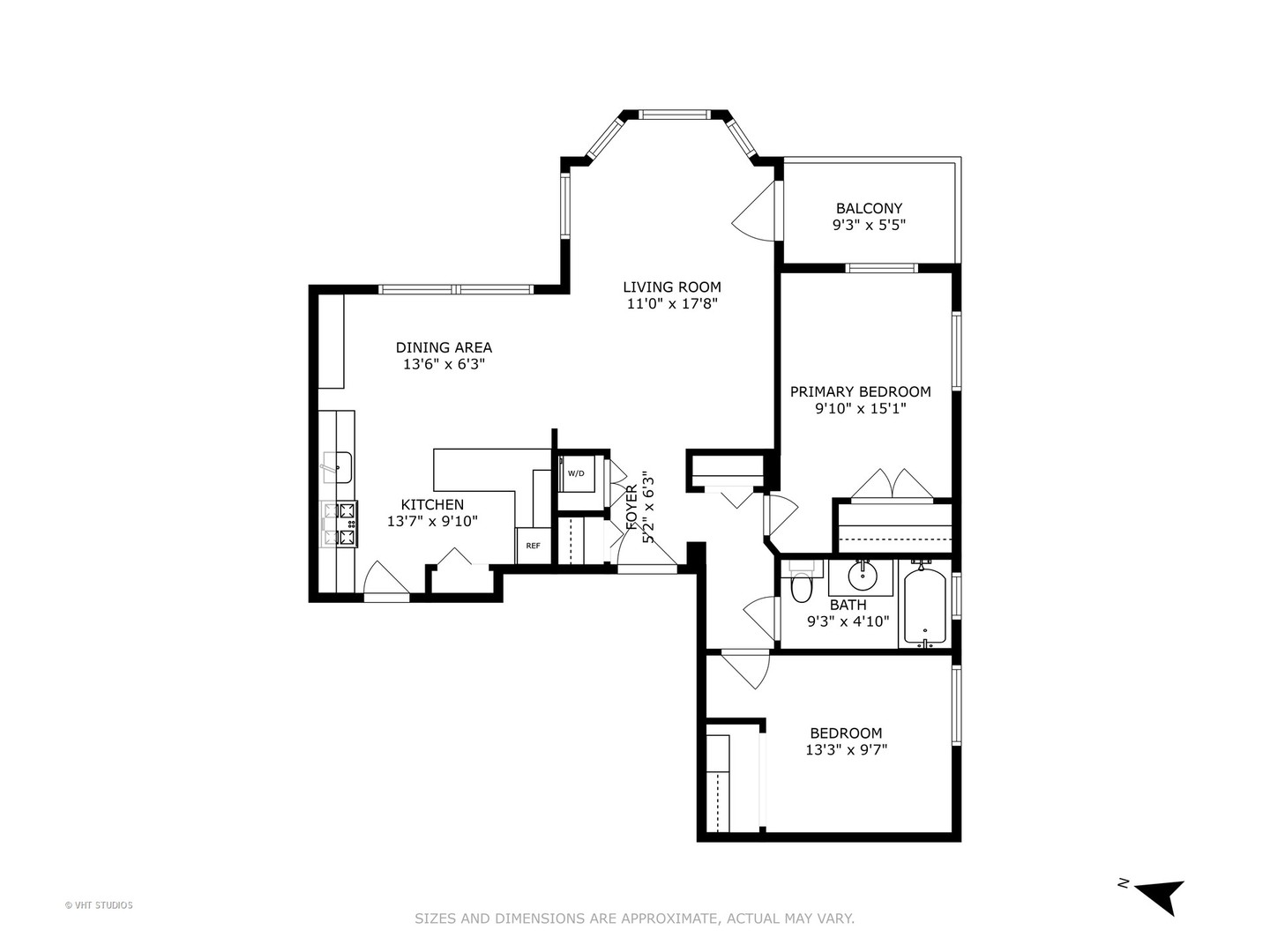 4724 N Beacon Street Unit: 1E