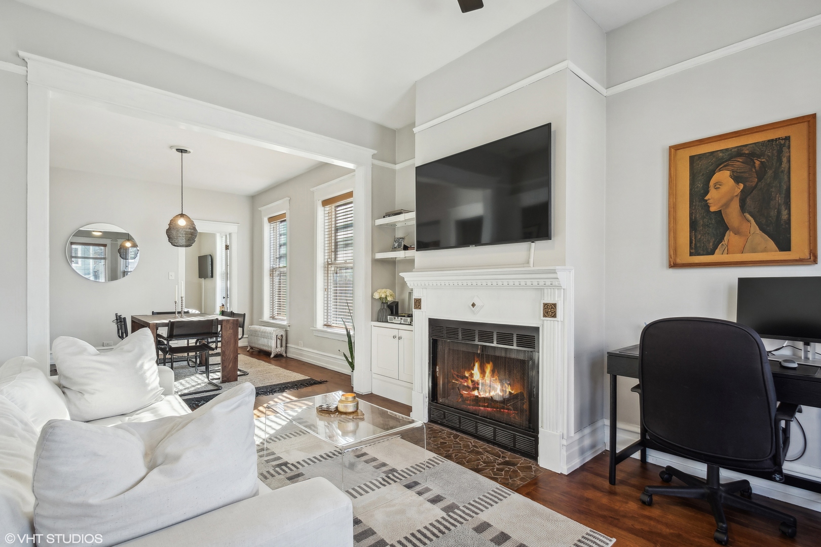 1443 W WAVELAND Avenue Unit: 1