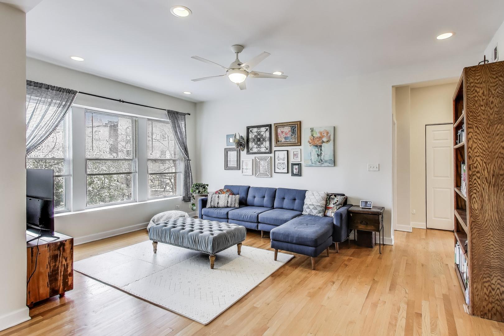 3215 W Sunnyside Avenue Unit: 2-A