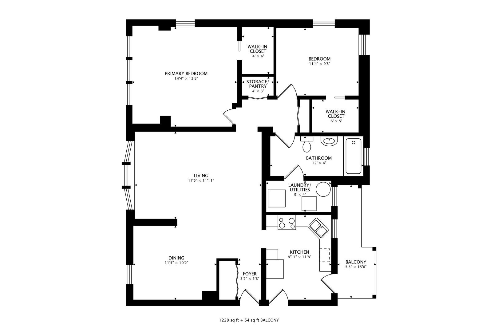 3215 W Sunnyside Avenue Unit: 2-A