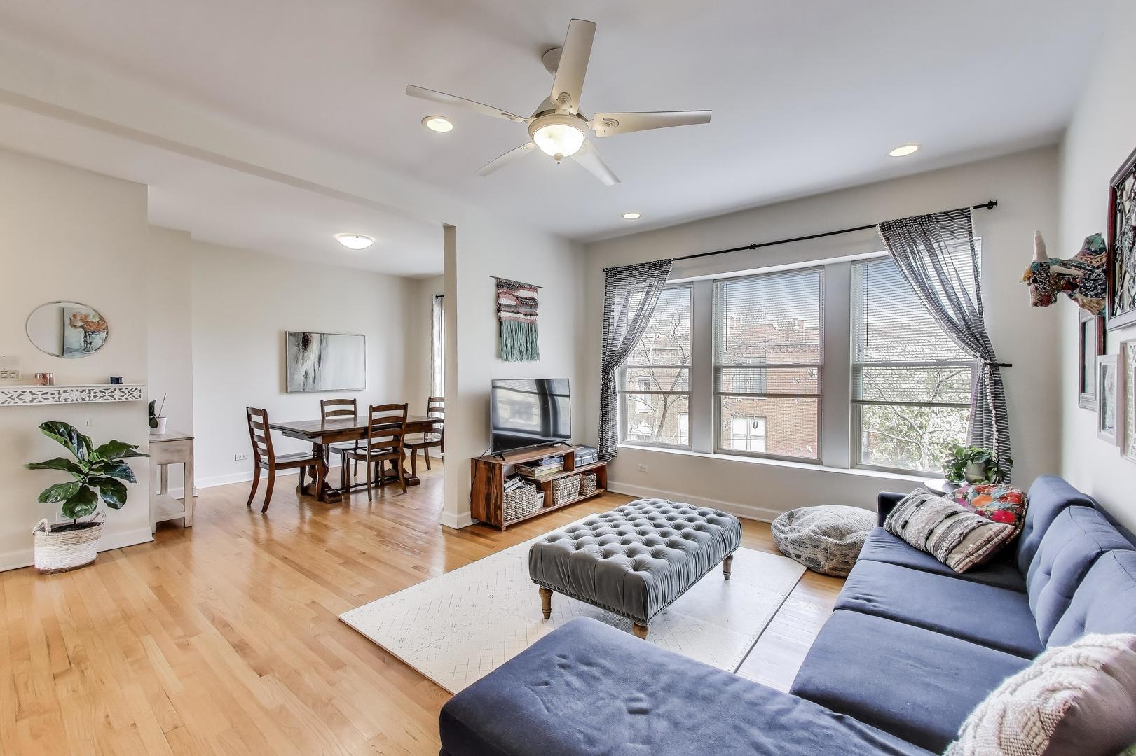 3215 W Sunnyside Avenue Unit: 2-A