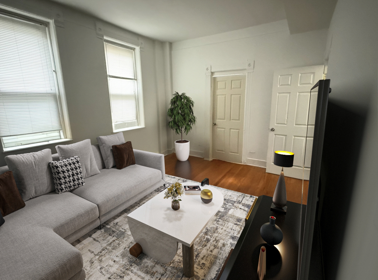 1417 W Cullerton Street Unit: 1