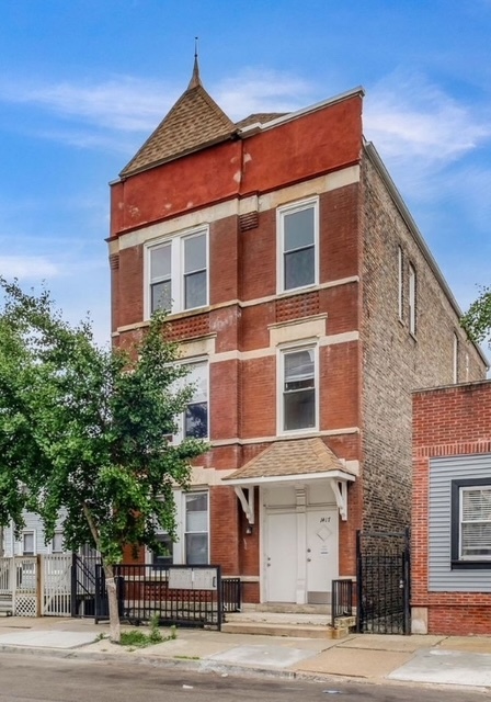 1417 W Cullerton Street Unit: 1