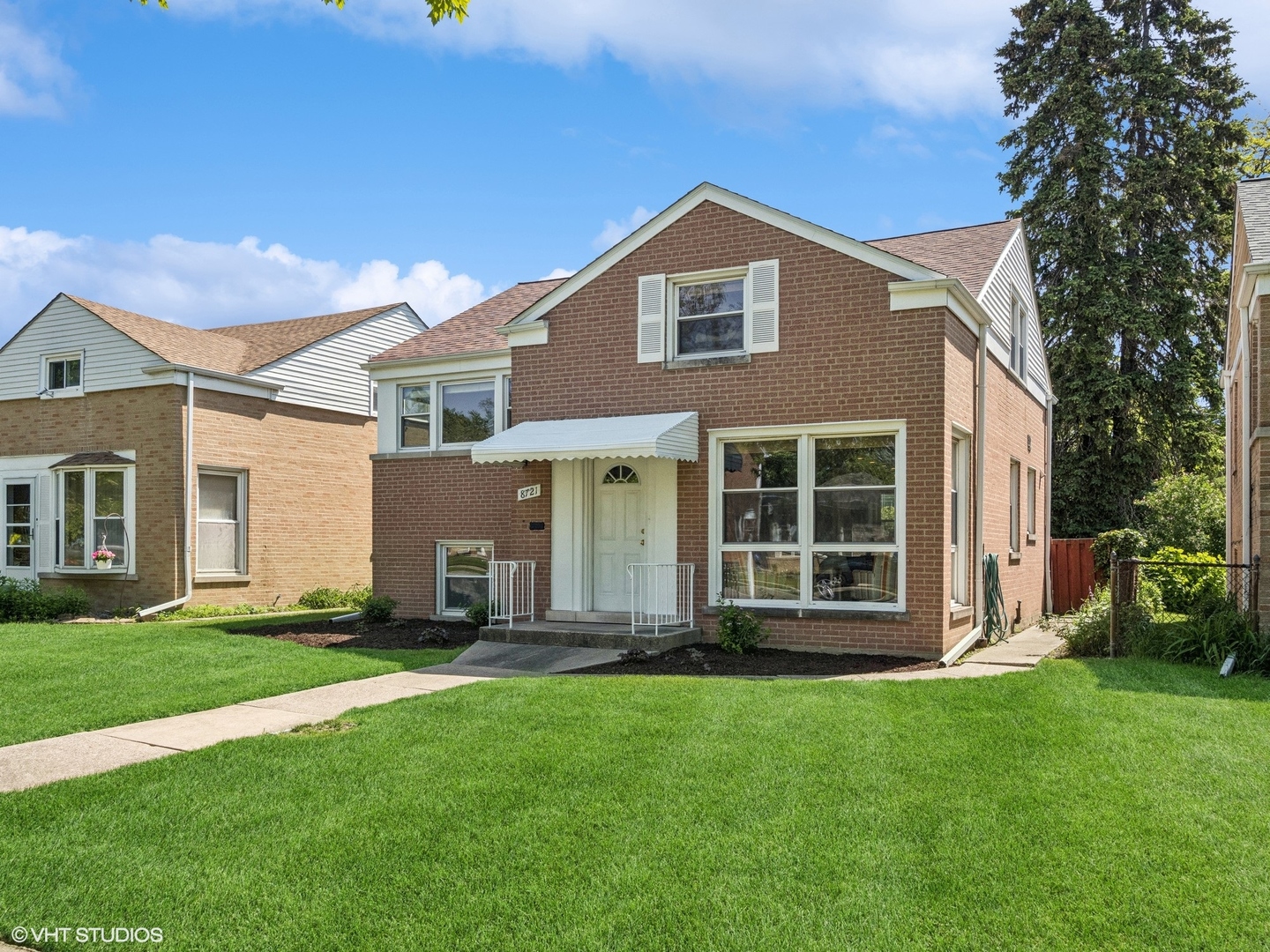 8721 Saint Louis Avenue