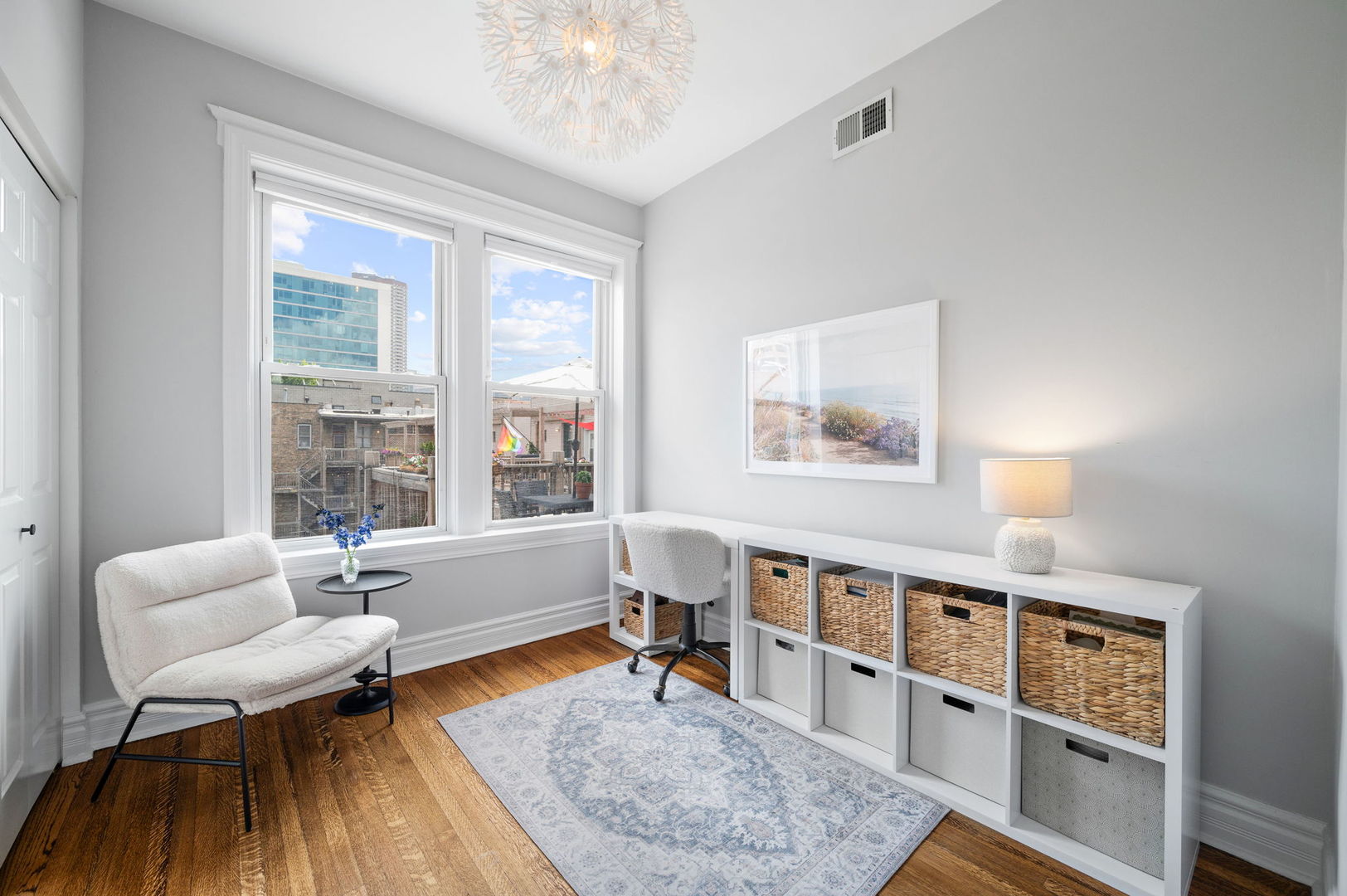 3747 N Fremont Street Unit: 3