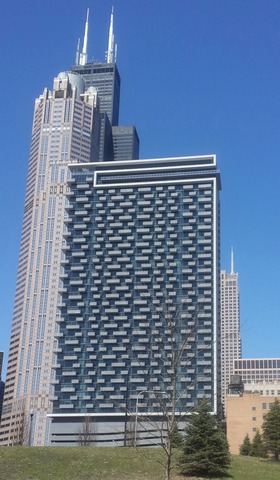 235 W Van Buren Street Unit: 3304