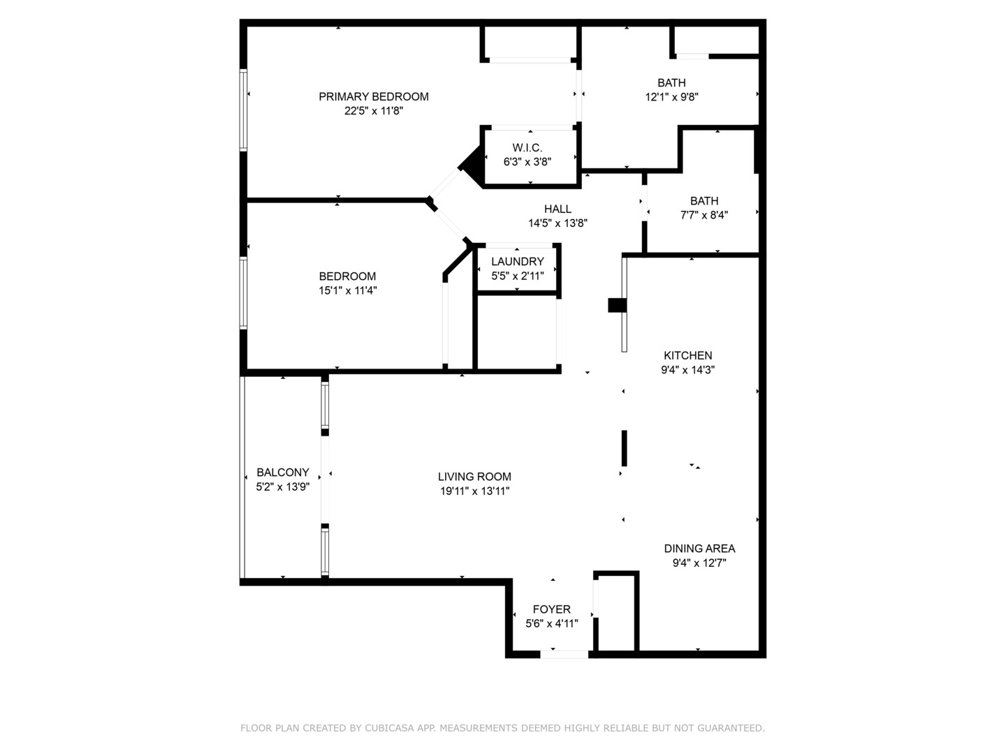 2250 S Grace Street Unit: 108