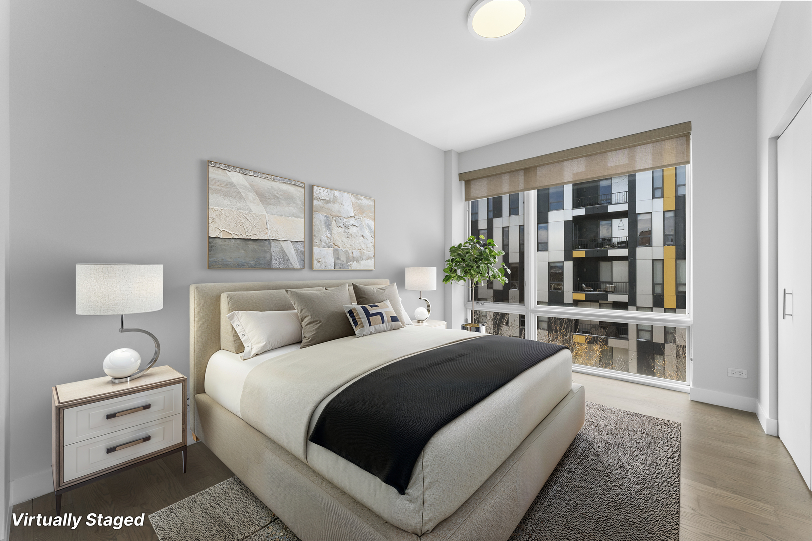 1555 N Talman Avenue Unit: 3F