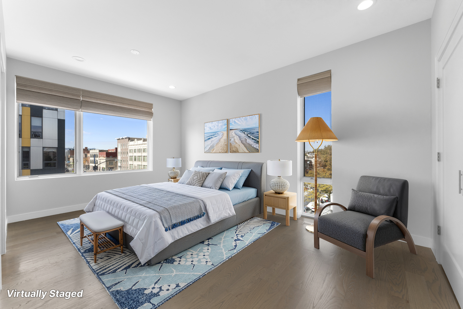 1555 N Talman Avenue Unit: 3F